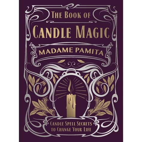The mighty book of candle magic